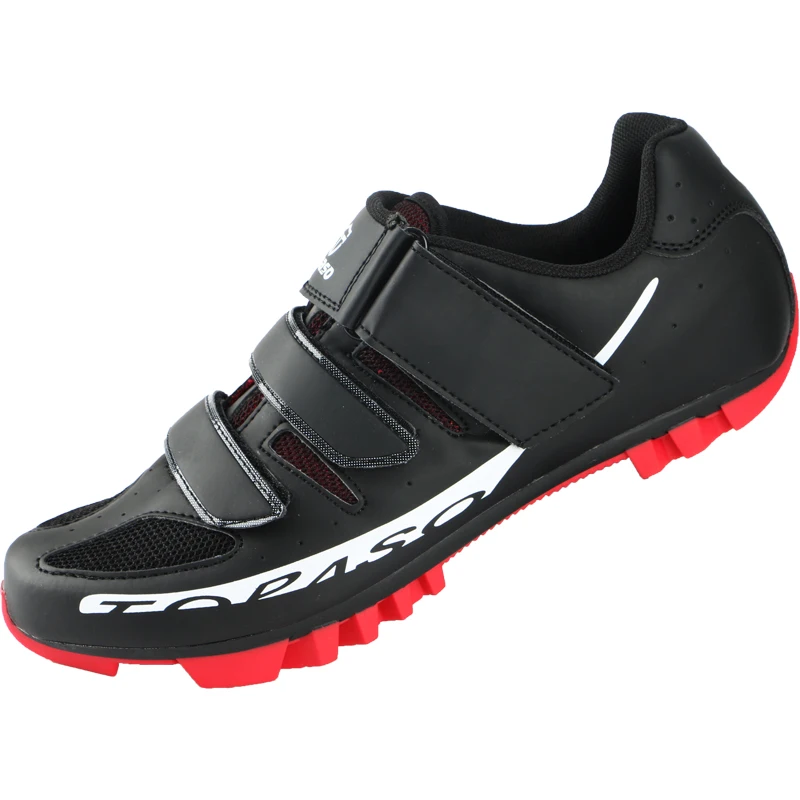 Велосипедная обувь для горного велосипеда самоблокирующаяся мужские модели на