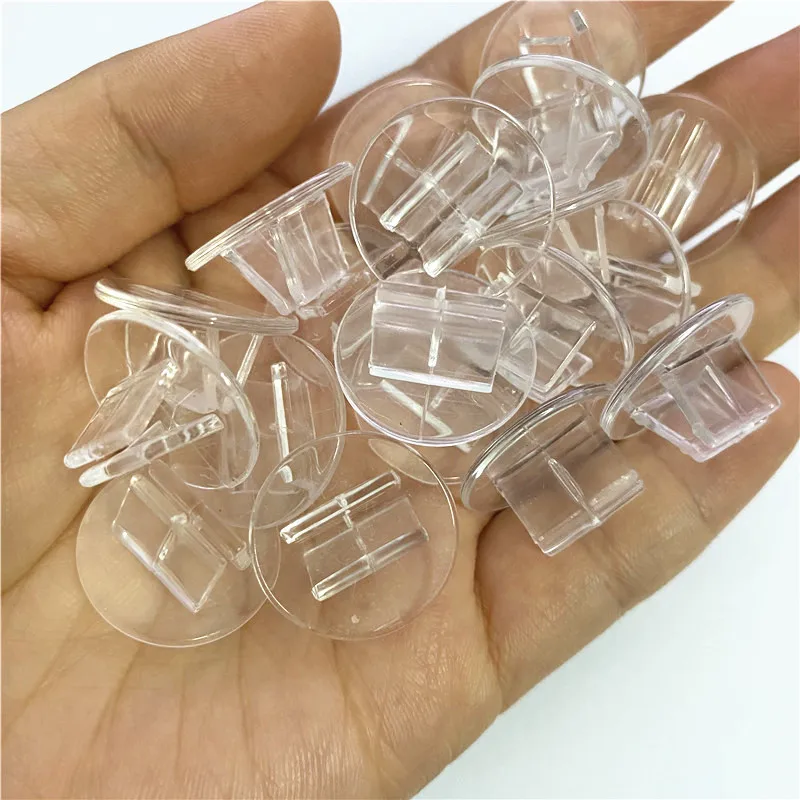 Прозрачная пластиковая подставка для карт держатель детских настольных игр