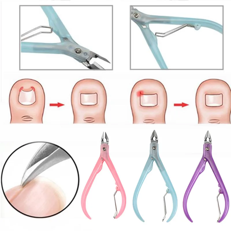 Профессиональный Домашний унисекс брикет для ухода за кутикулой отшелушивающие