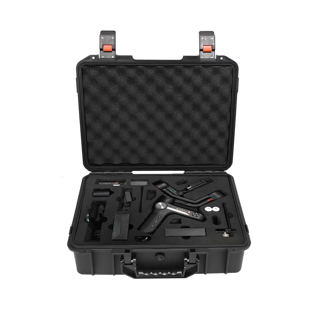 Carrying Case Storage Bag Travel Protective For Zhiyun Weebill-S Handheld Gimbal Accessories toys brinquedos juguetes игрушки | Игрушки