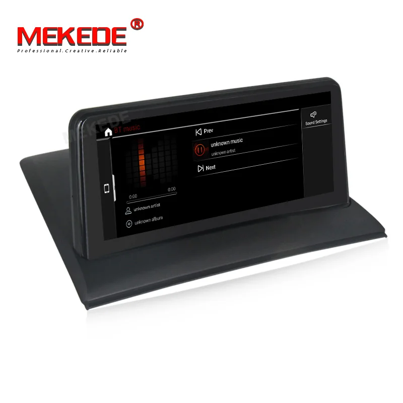 Android 10 подходит для BMW X3 E83 2004-2010 Автомобильный gps мультимедийный плеер 4 Гб + 64 wifi BT