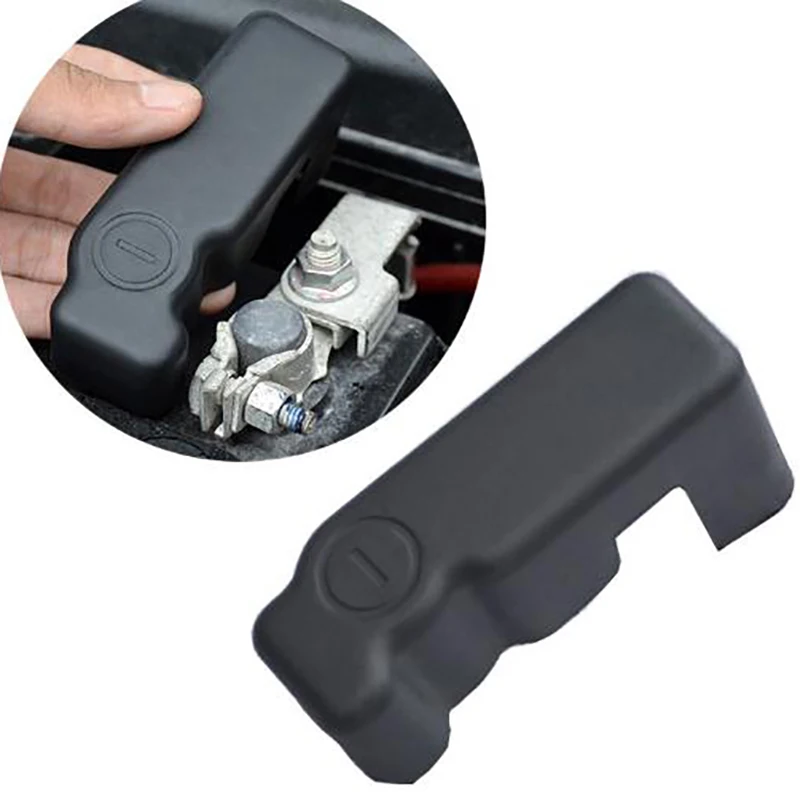 

Защитная крышка для анода автомобильного аккумулятора, защита для отрицательного электрода для Land Cruiser Prado
