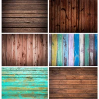 shengyongbao art fabric retro wood plank vintage photography backdrops for photo studio background props 21318wq 63