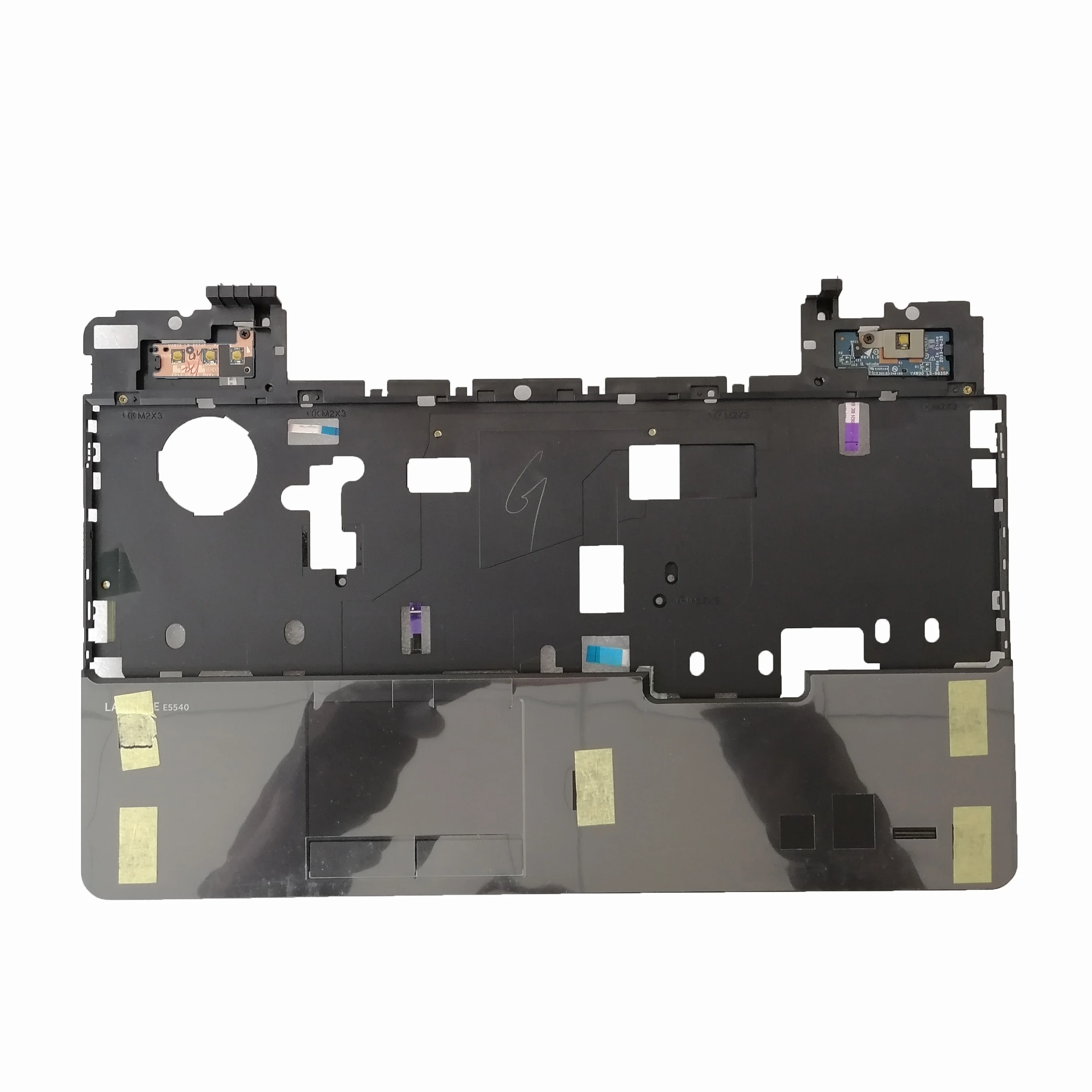 

New For Dell Latitude E5540 Laptop Palmrest Touchpad with electric parts A133G9 0CN3WV