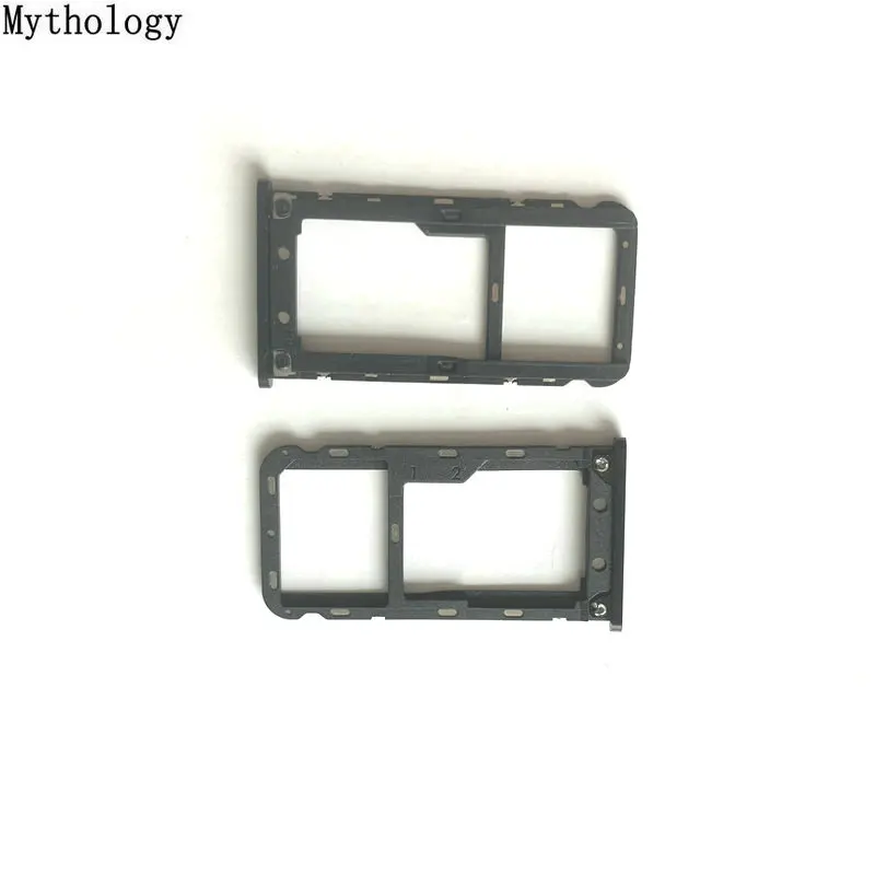 Для Blackview BV5500 Plus Sim держатель для карт BV5500 Sim Card Tray BV5500 Pro Sim слот для Sim-карты адаптер