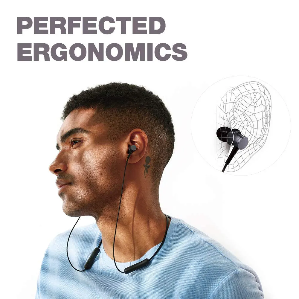 1 еще E1028BT Piston Fit Bluetooth 5,0 наушники-вкладыши, вкладыши с микрофоном Дистанционного Управления водонепроницаемые прочные эргономичные удобные наушники