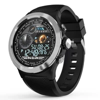 w31 reloj smart watch heart rate monitor 1 3 inch round screen sports tracker fitness smart watch