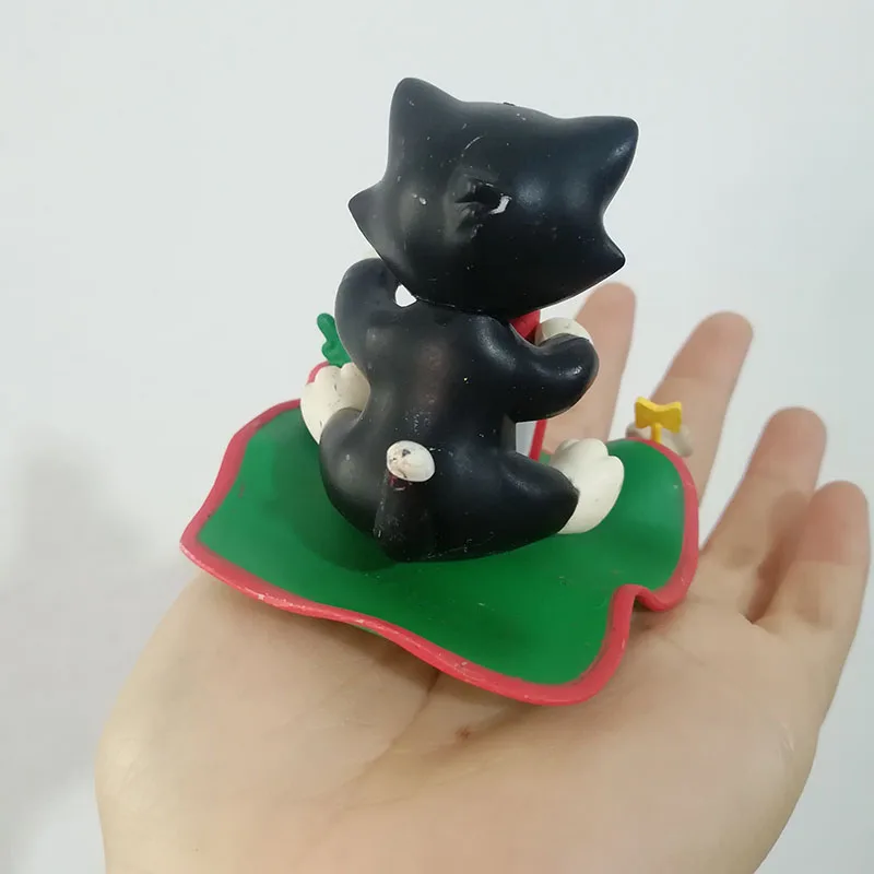 5cm Figaro Cat Figure Toy Action Model | Игрушки и хобби