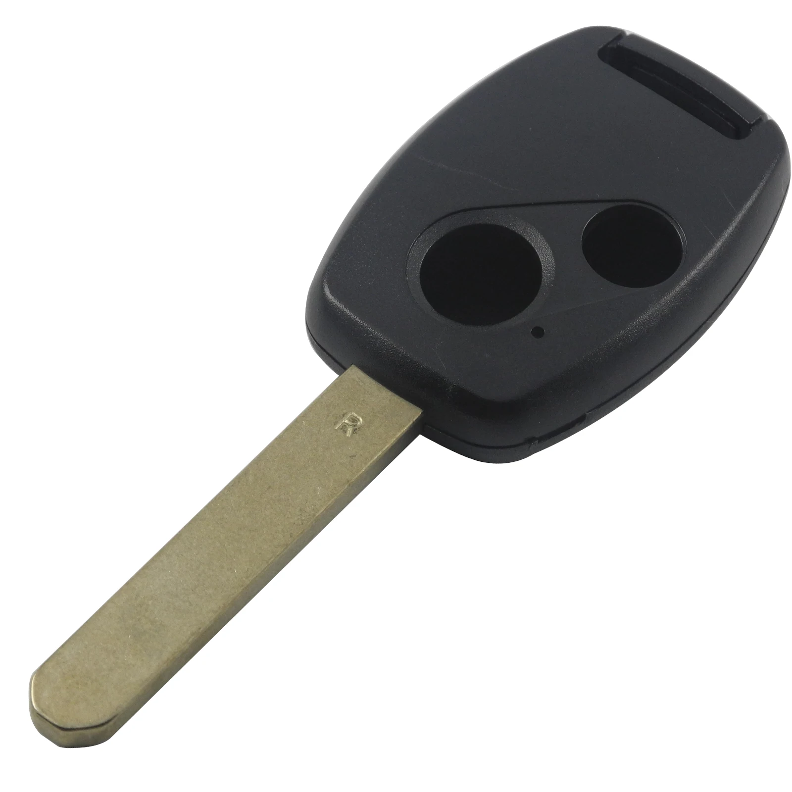Jingyuqin 2/3/4 кнопки дистанционного Fob автомобильный чехол для ключей Honda Civic CRV Accord