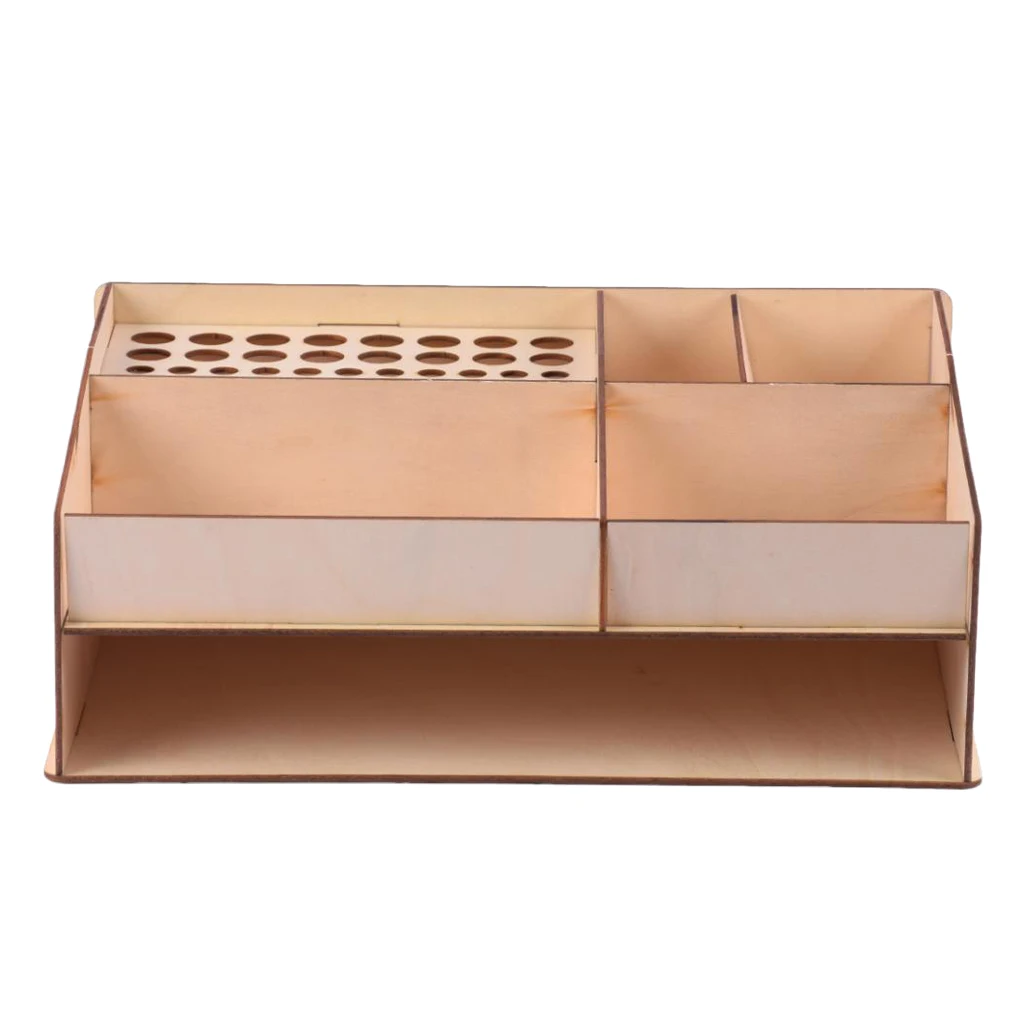 Подставка для инструментов сделай сам отвертки кисточки деревянные Бутылочки