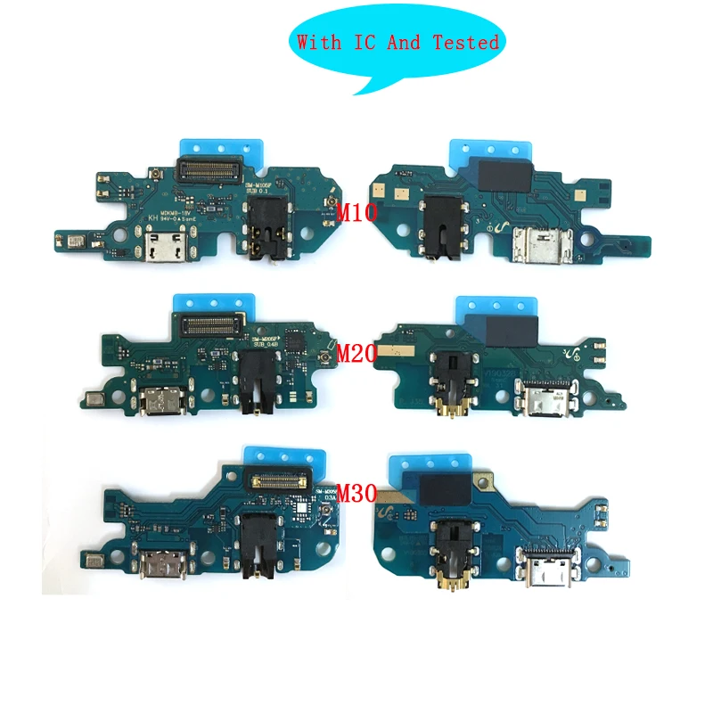 Хорошее качество зарядка через usb док-станция для Порты и разъёмы станция для зарядки с гибким для samsung A10 A20 A30 A40 A50 A60 A70 M10 M20 M30 M40