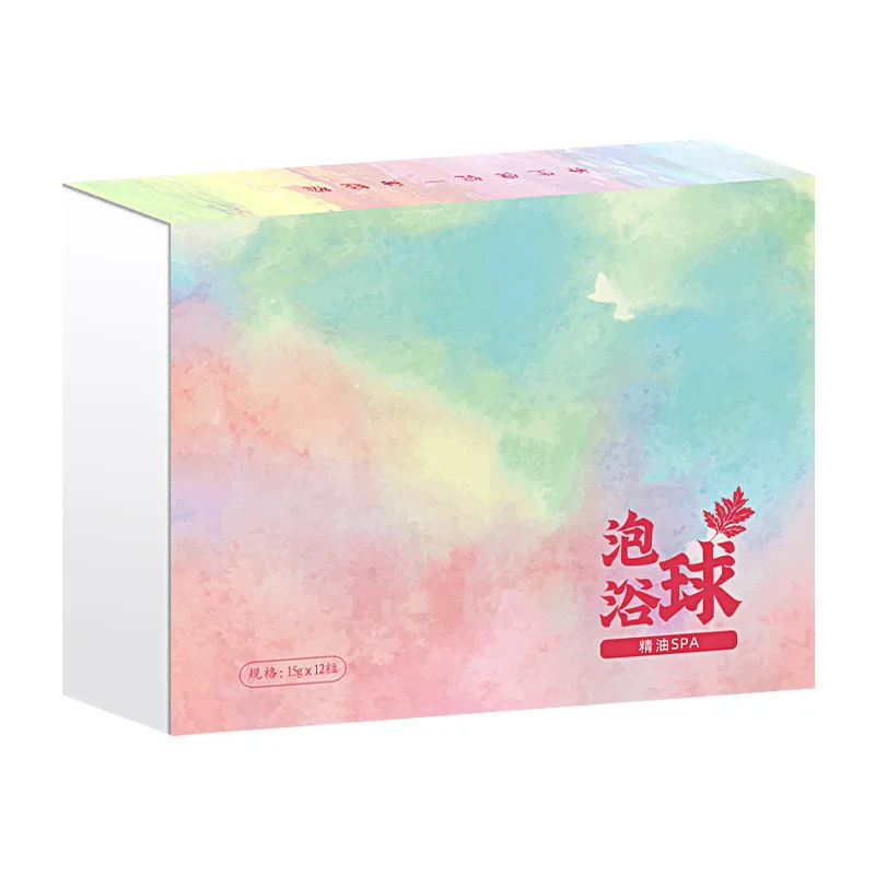 Органические мини-Бомбочки для ванны ручной работы 12 шт. спа-Бомбочки купания ног