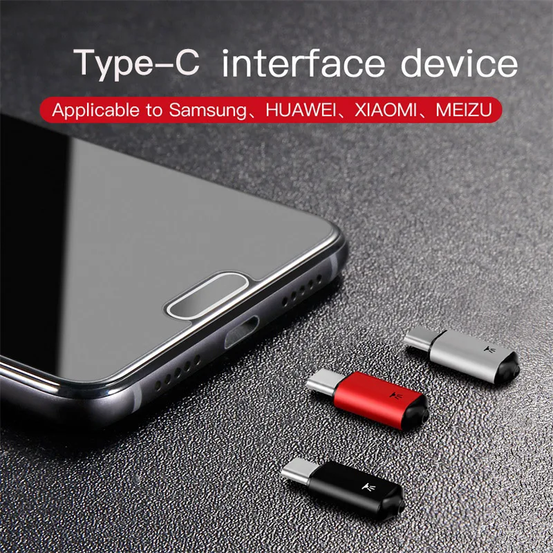 Универсальный ИК пульт дистанционного управления Baseus RO2 Type C для Samsung Xiaomi смарт