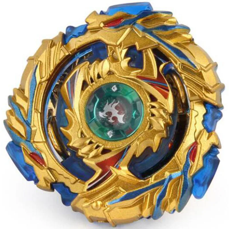 Волчок BEYBLADE NEW Kreis Satan / Satomb из металлического сплава пусковое устройство Bayblade BURST