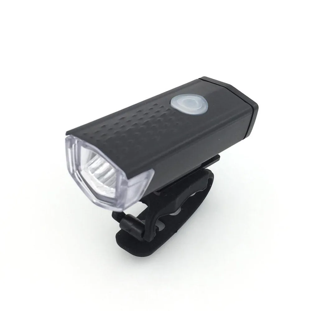 

Super Bright Usb Led Bike Bicycle Light Rechargeable Headlight &taillight Set High Quality 2021