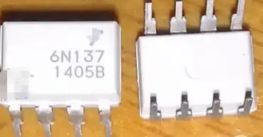 Freeshipping 6N137 | Электроника