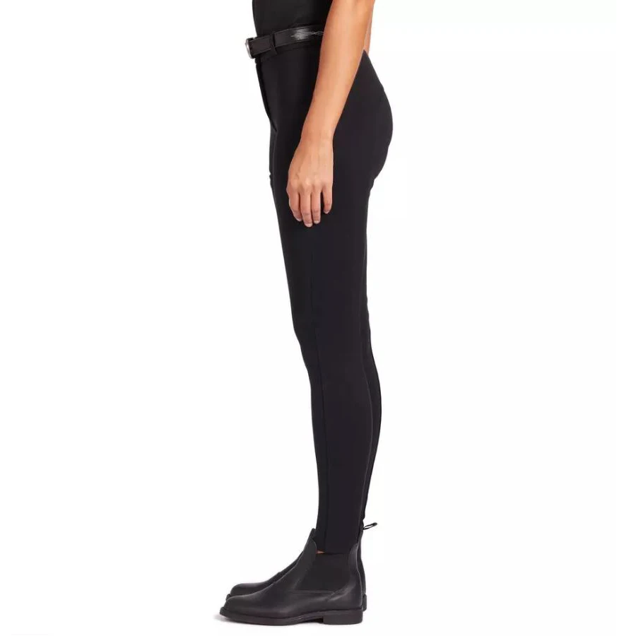 2020 NEW Women Equestrian Breeches Soft Breathable SkinnyTight Horse Riding Pants Schooling Chaps Black Brown | Спорт и развлечения