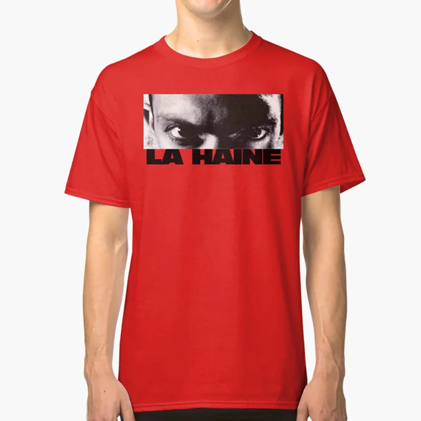 La Haine. Футболка la haine illustrator|Мужские футболки| |