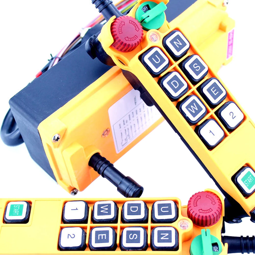 Радиоуправляемая система дистанционного управления с E-Stop XH00070 8 каналов 1