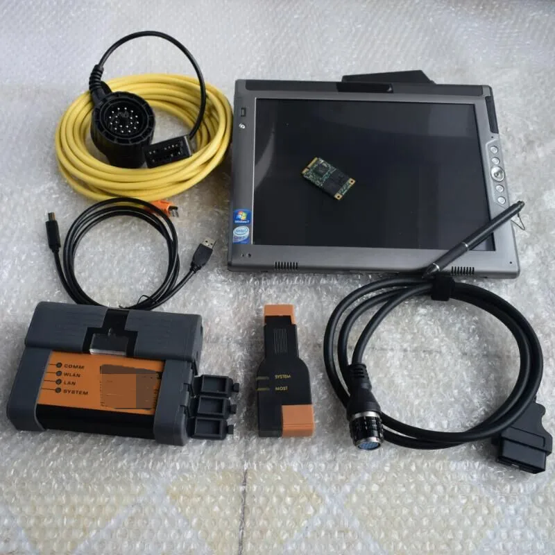 Для b mw icom a2 с новым программным обеспечением SSD 2020 3 для LE1700 4g Автомобильный