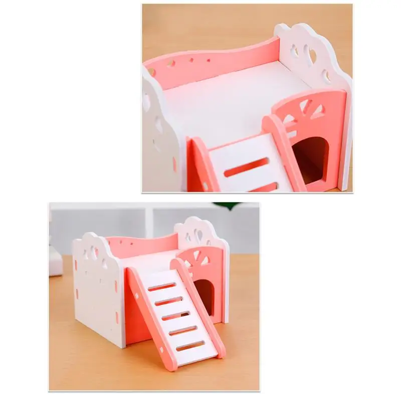 

Hamster Plastic Cages, Hiding Place, Washable, Small Animals, Hiding Home, Hamster Accessories, Pet Supplies