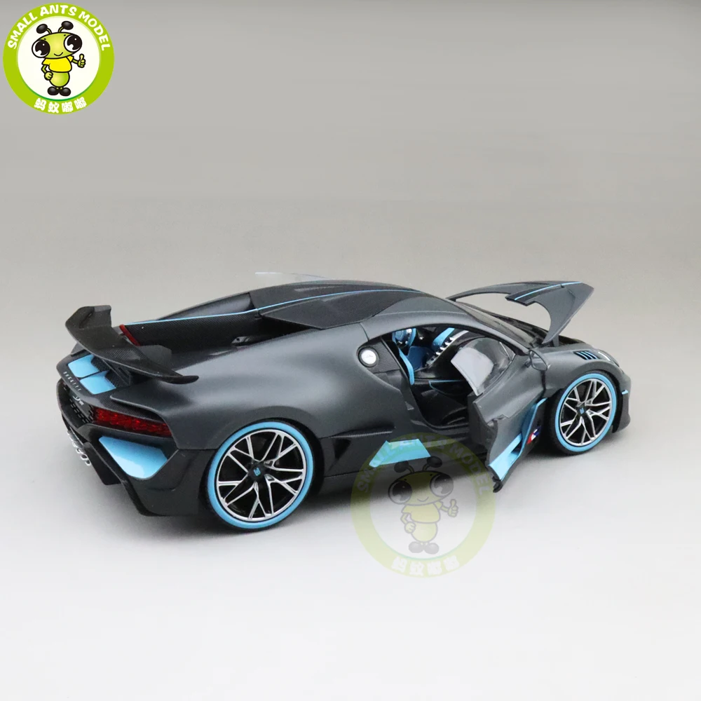 1/18 Bugatti DIVO BBurago 11045 Diecast Metal Model Car Toys Boys Girls Gifts | Игрушки и хобби