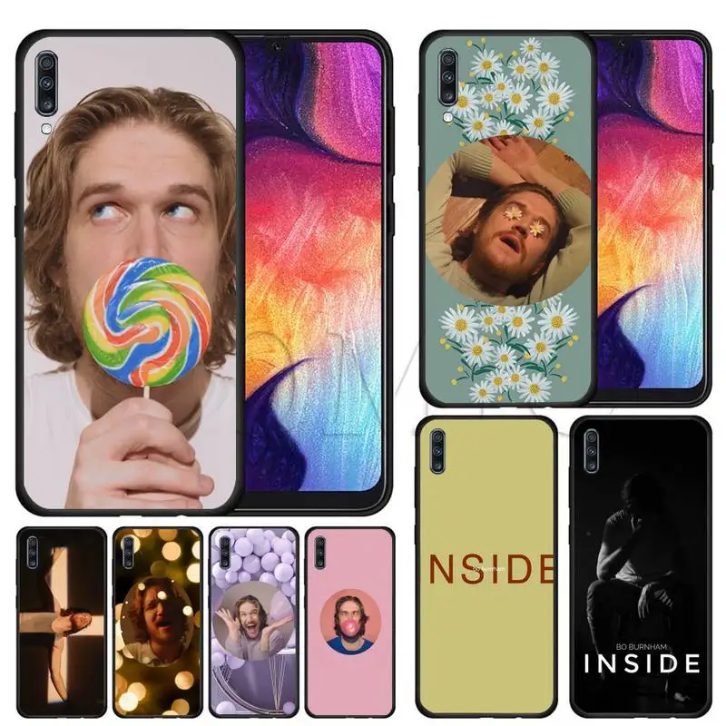 

Bo Burnham Inside Phone Case For Samsung A20s A30S A31 A40 A50S A51 A70 A71 A80 5G A32 A02 Fundas Coque