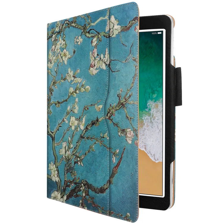 

Case for Apple iPad2020 10.2 Tablet PC protective cover iPad air4 special leather case with hand rest wallet