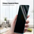 9D антишпионское закаленное стекло для Huawei Mate 30 20 10 Lite, Защитная пленка для конфиденциальности на Huawei Nova 5T X, жесткая пленка для телефона
