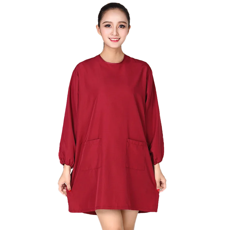 Парикмахерский фартук для парикмахерской аксессуар стрижки волос окрашивание