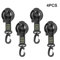 with securing hook durable tie down suction cup anchor multifunction travel camping tarp luggage universal car side awning