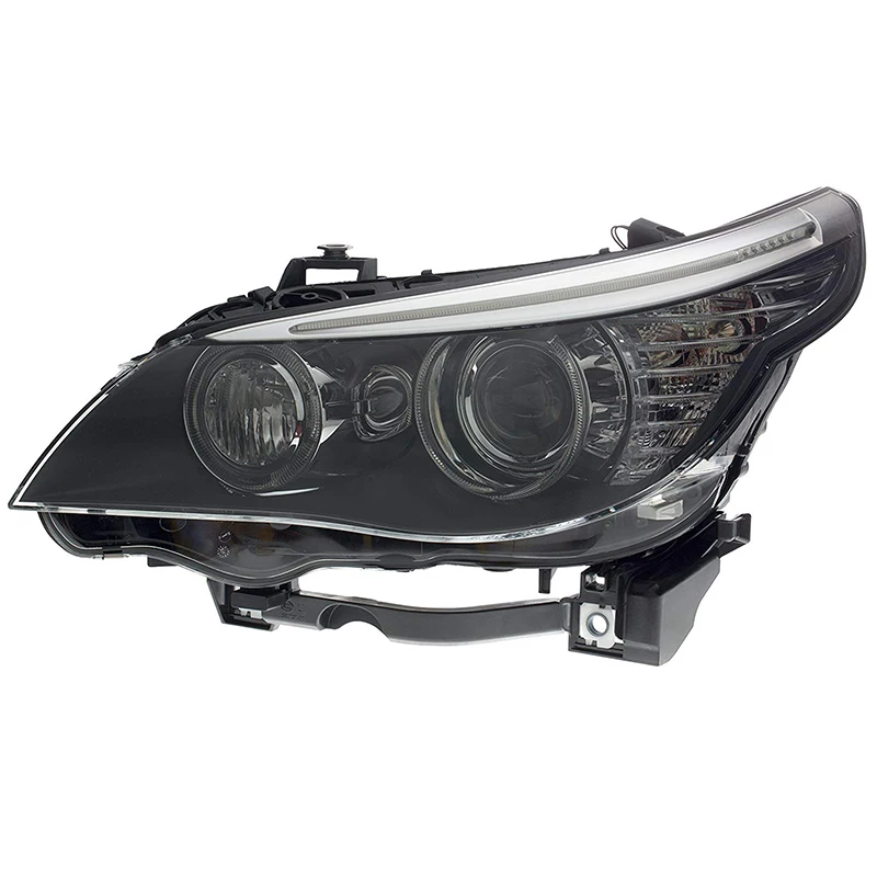 HELLA 1ZS 169 009 111 для BMW 5 сер (E60 E61) 04/07 &gt Головн. Блок Фара Би Ксенон (D1S/H3/H8 LED габ.