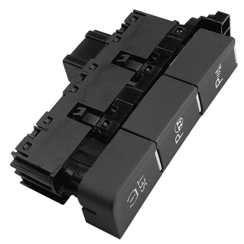 Контроль давления в шинах автомобиля автоматическая кнопка R-Adar для гольфа 7 Mk7