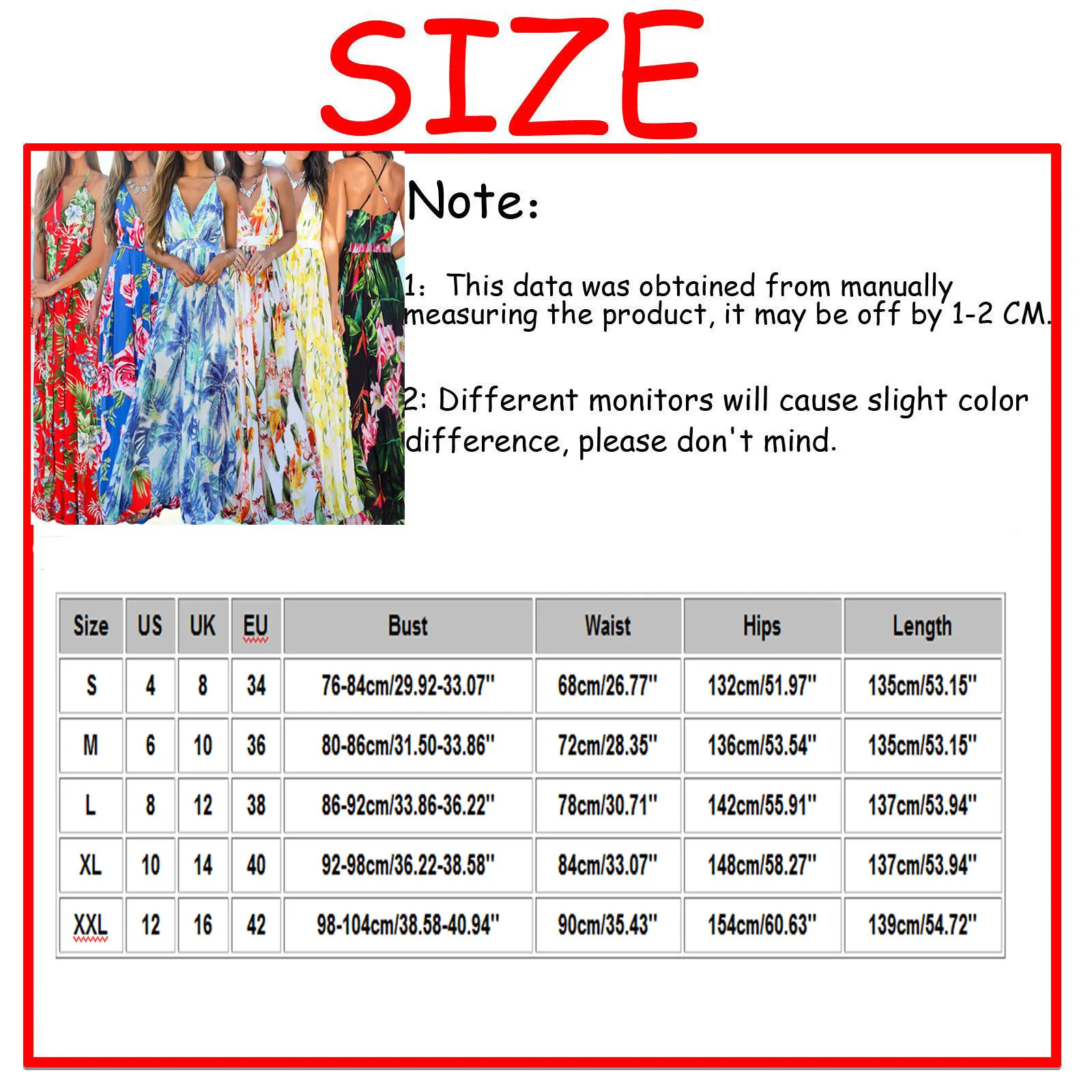 

Vintage Floral Print Dress Sexy Spaghetti Strap Long Dress Women Summer Boho Beach Dresses Holiday Casual Sundress