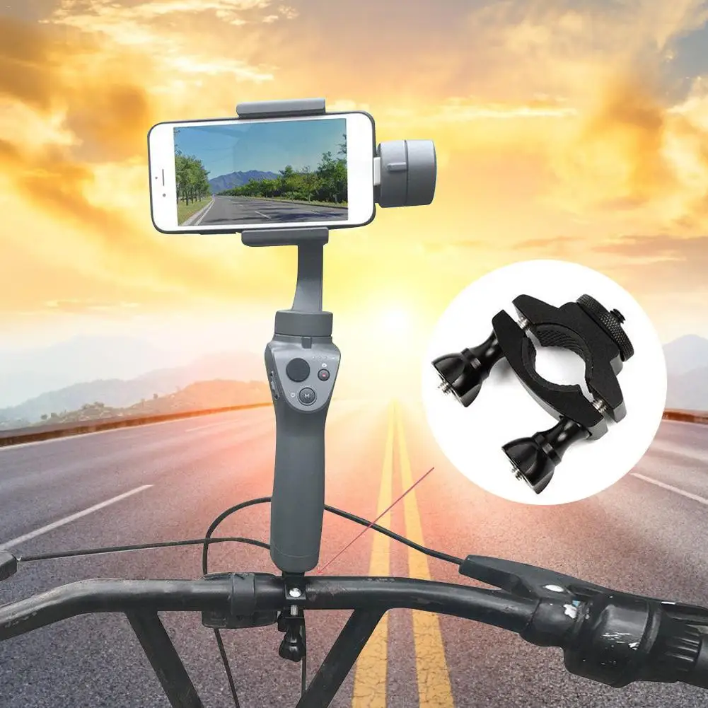 Для DJI Osmo мобильный телефон платформа велосипедная подставка ручной шарнирный