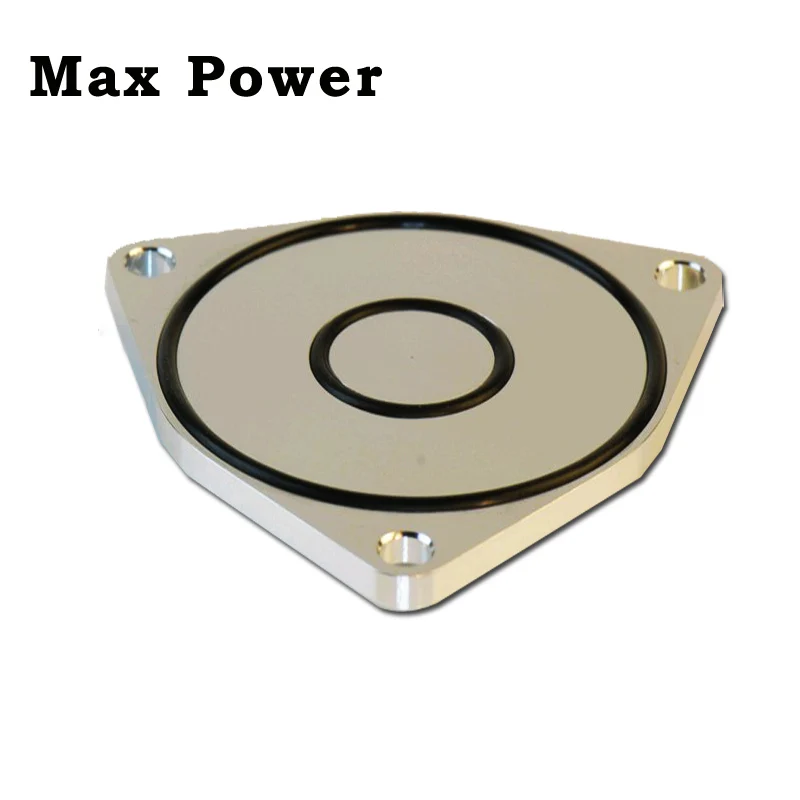 Автомобильные алюминиевые гоночные характеристики детали для турбо пластины volvo