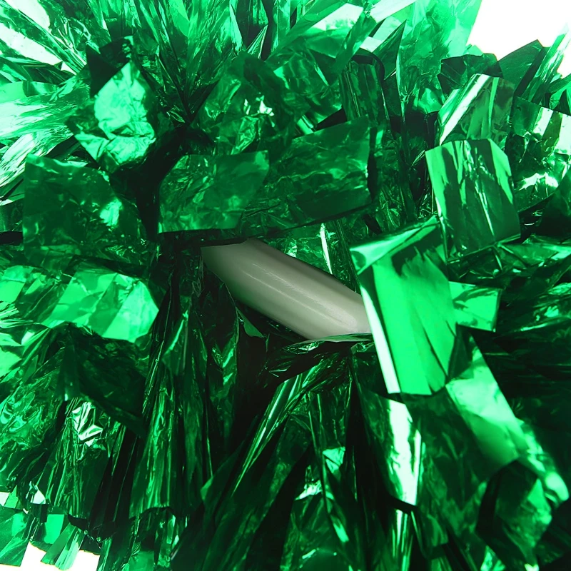 

2021 Top Handheld Pom Poms Cheerleader Cheerleading Cheer Dance Party Decor
