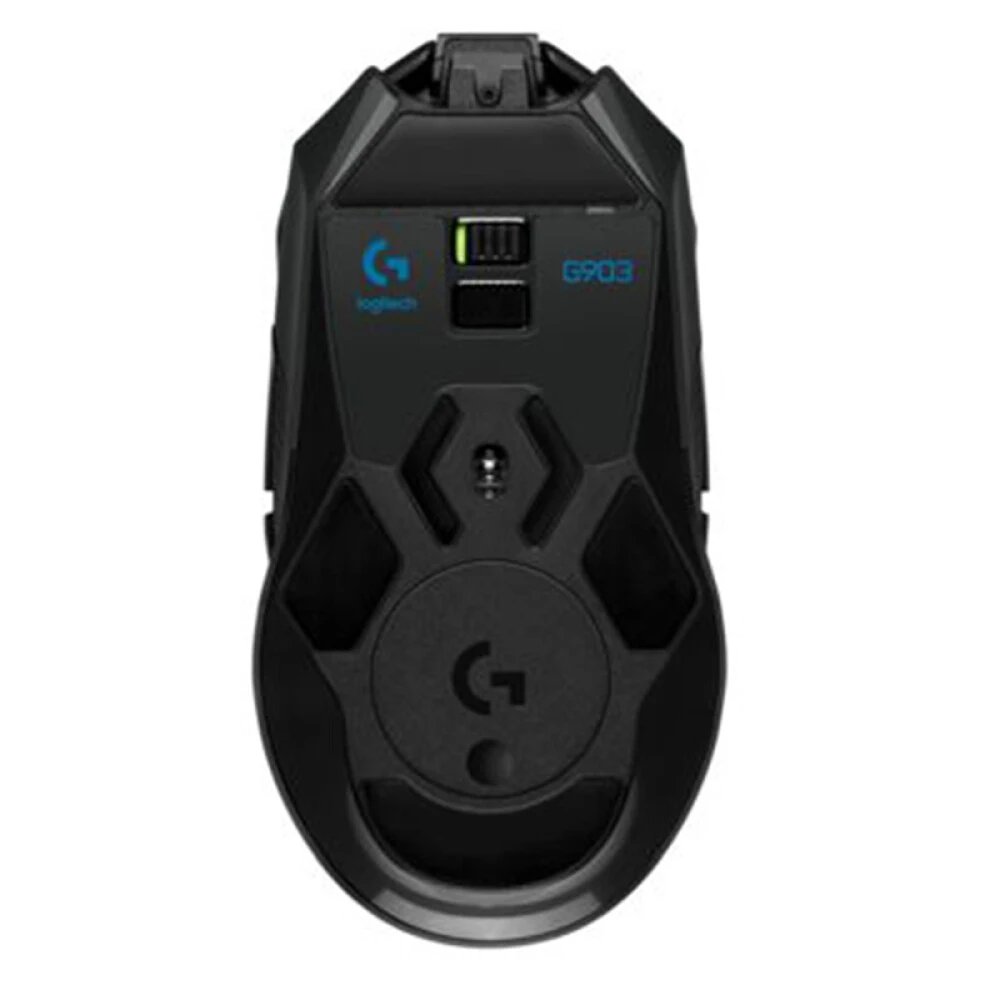 Беспроводная игровая мышь logitech G903 HERO сенсор LIGHTSPEED 16000 точек/дюйм | Компьютеры и