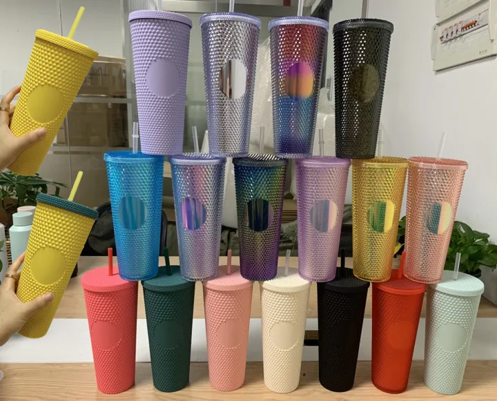 Кофейная чашка 710 мл кружка для холодной воды летнего отдыха кружка-неваляшка с