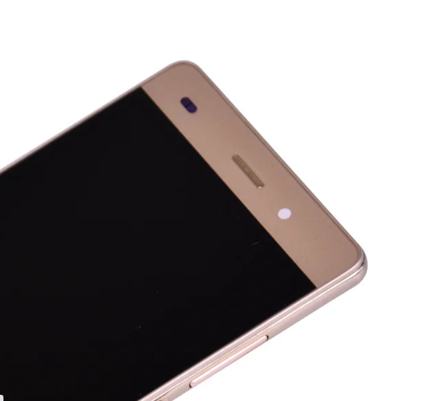 ЖК-дисплей для HUAWEI P8 Lite Дисплей LCD с сенсорным экраном ALE-L21 запасная часть замены