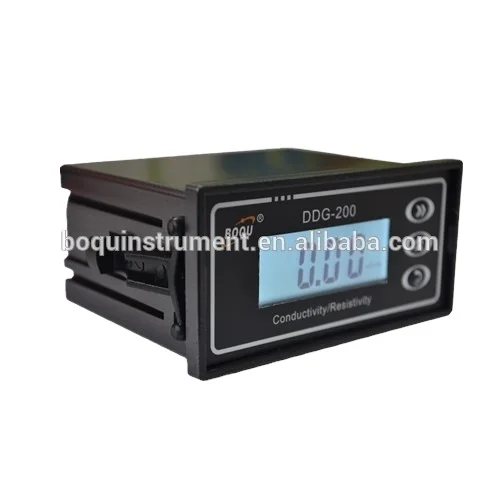 

DDG-200 Factory Price TDS Electrical Conductivity Meter Hot-sale Conductivity Analyzer