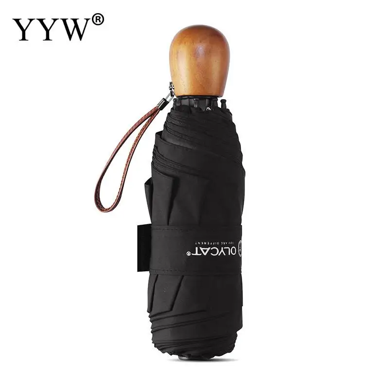 Складной зонт от солнца мужские женские зонтики детский зонтик с защитой