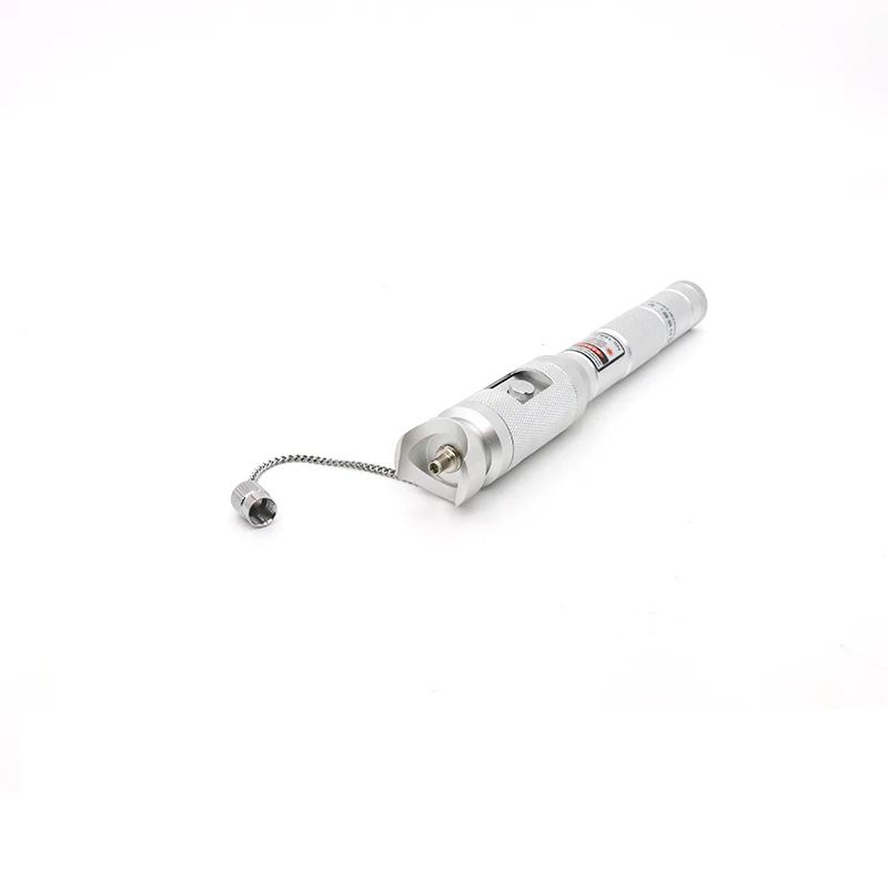 MT-8603 высококачественный 30 км 40 50 Визуальный дефектоскоп VFL красная лазерная
