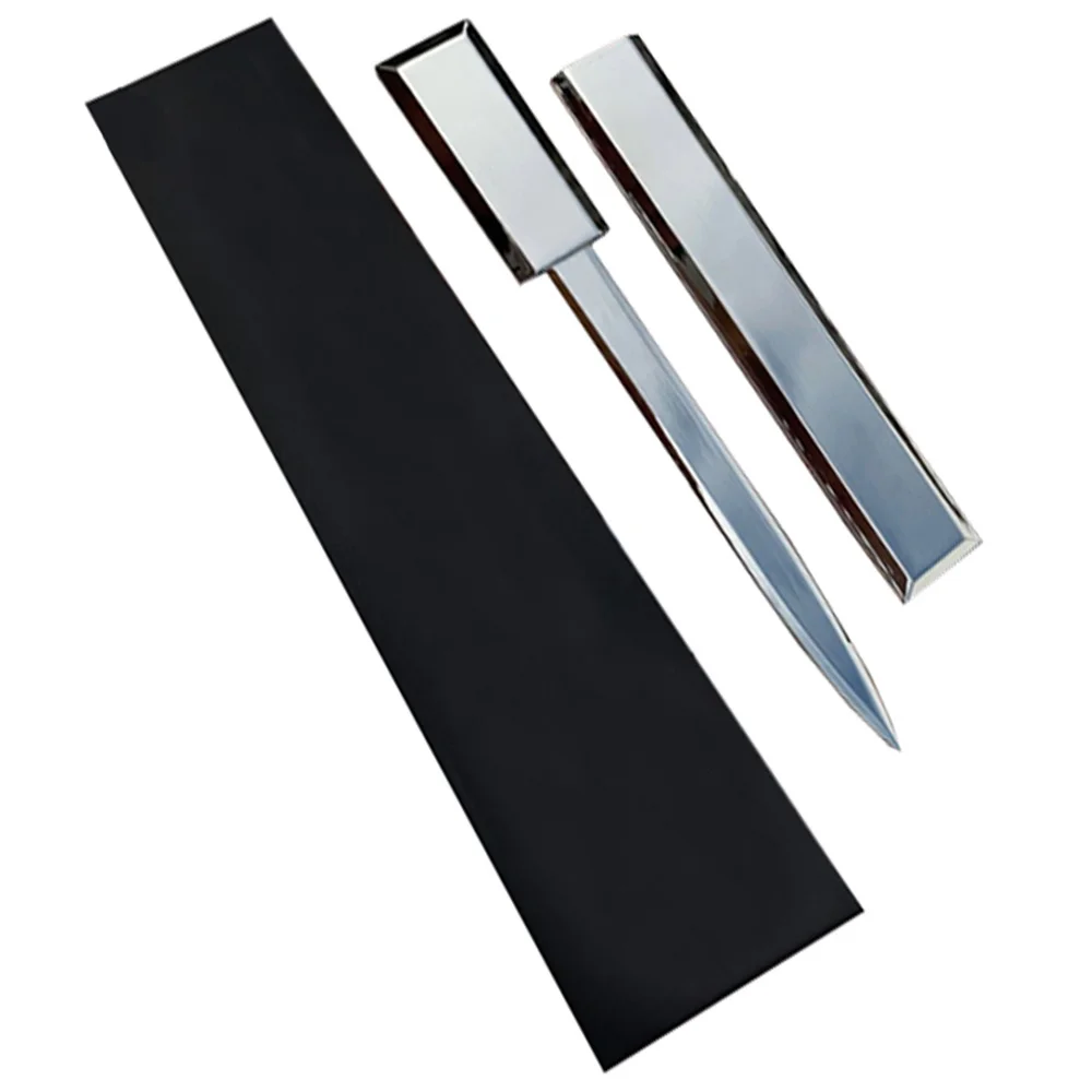 

1 Set Professional Handle Cut Paper Cutter Letter Opener File Device Tool