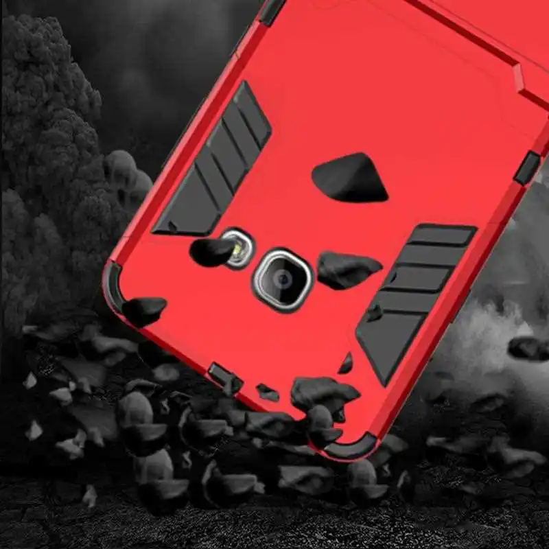 KatyChoi Iron Man Shock Proof 5.2&quotFor Samsung Galaxy A5 2017 Case For Phone Cover |