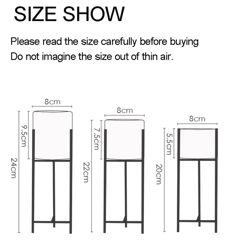 1 комплект 8 см мини цветочный горшок керамическая подставка под цветочные горшки
