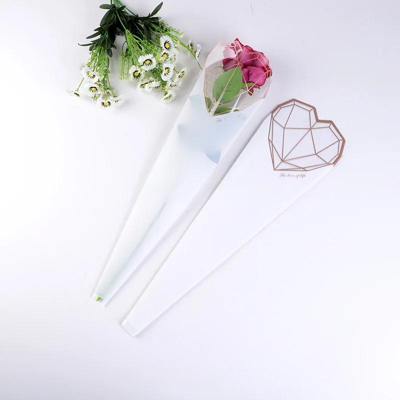 20 шт. упаковочный целофан для цветов | Дом и сад