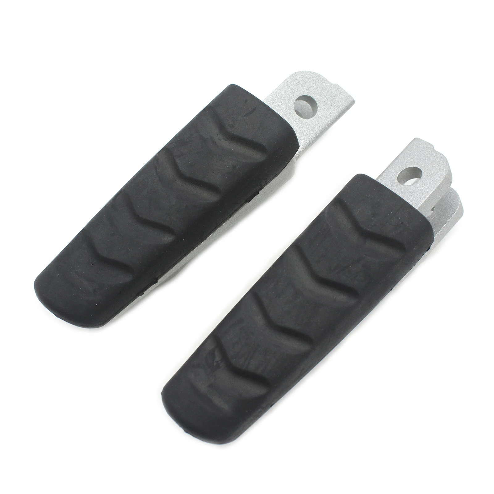 

Подножки, передние педали, подножка, резиновая подставка для ног для BMW F800GT/ST/S F900R/XR M1000XR/S1000XR R1200RS/ST R Nine T R1250R/RS, черный