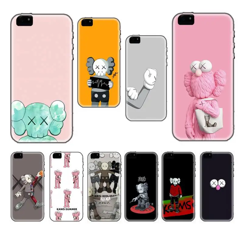 Роскошный брендовый чехол из США Kaw чехлы carcasa аксессуары etui capas для iphone 5s SE 2020 |