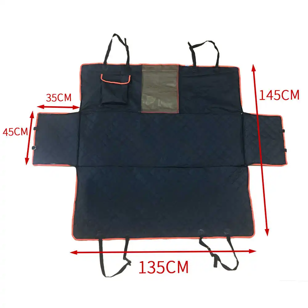 

Dog seen mesh water row row cushion net zipper breathable cat pad